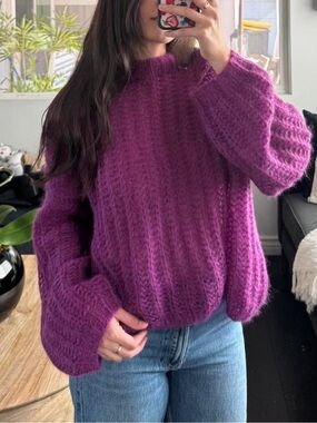 Maiami Oversized Sweater (S/M)